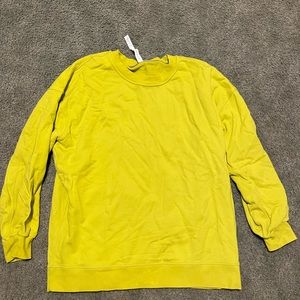 Perfectly oversized crew WATER SPOTS